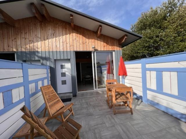 Le Phare Apartment Ла Тест-де-Бух Екстериор снимка